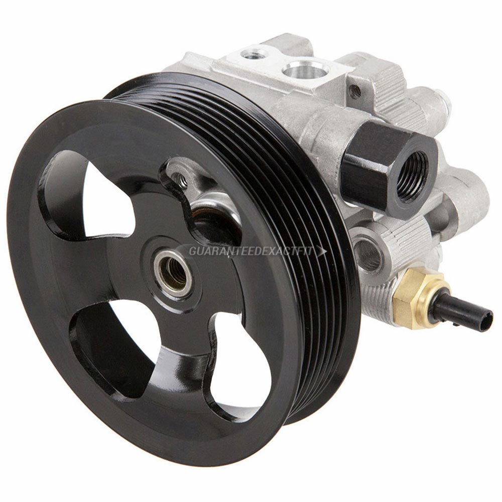 2017 Toyota Power Steering Pump 2.7L Engine 8601542 AN