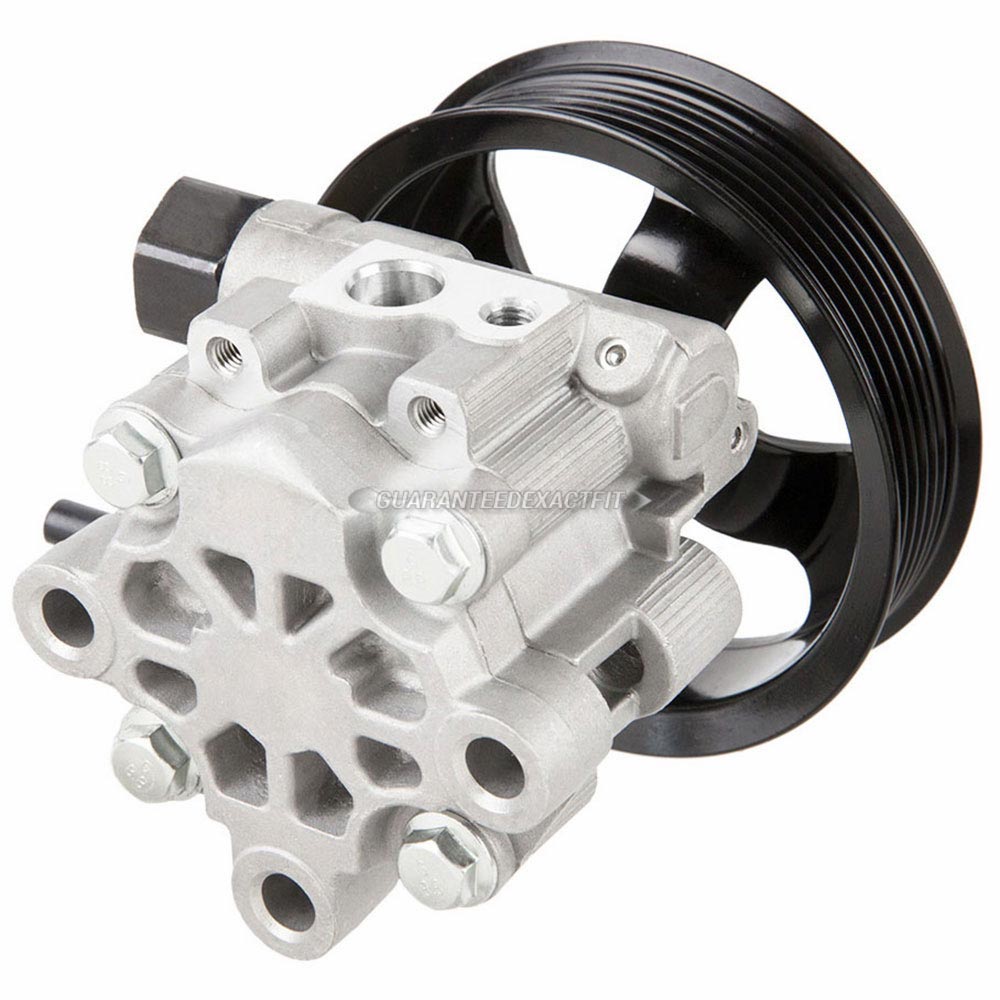 2012 Toyota Tacoma Power Steering Pump