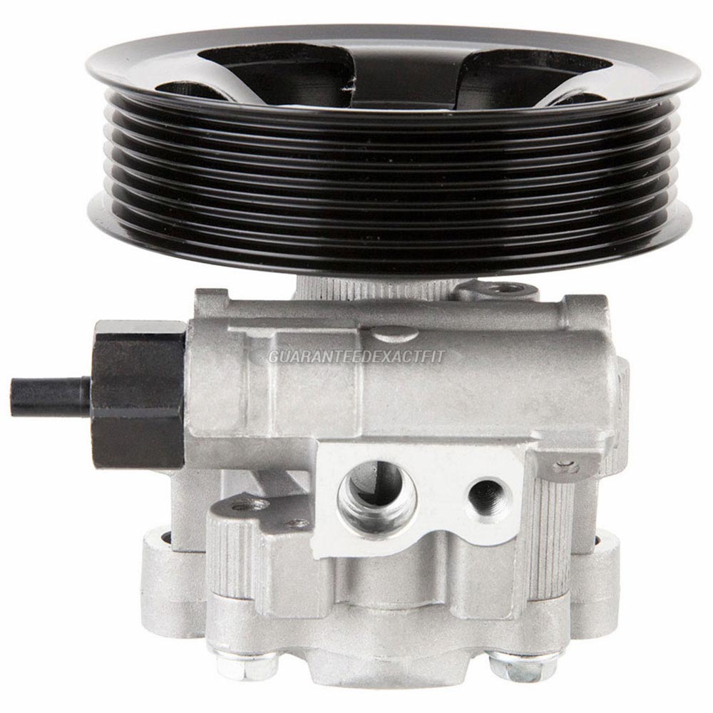 Toyota Power Steering Fluid Type