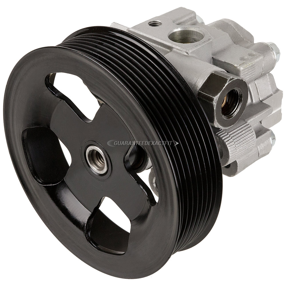 2017 Toyota Tundra Power Steering Pump