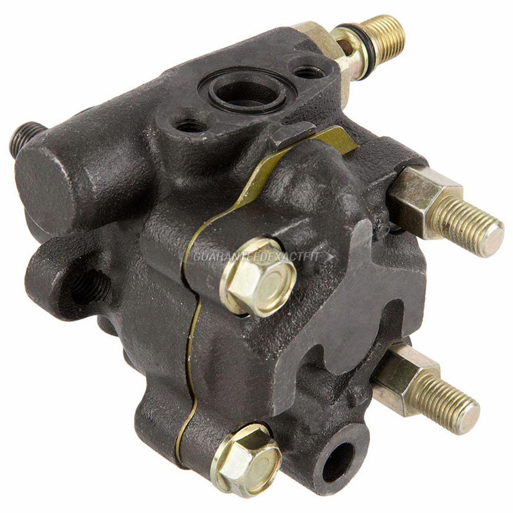 1992 Isuzu Pickup Truck Power Steering Pump 2.6L Engine 8600402 AN