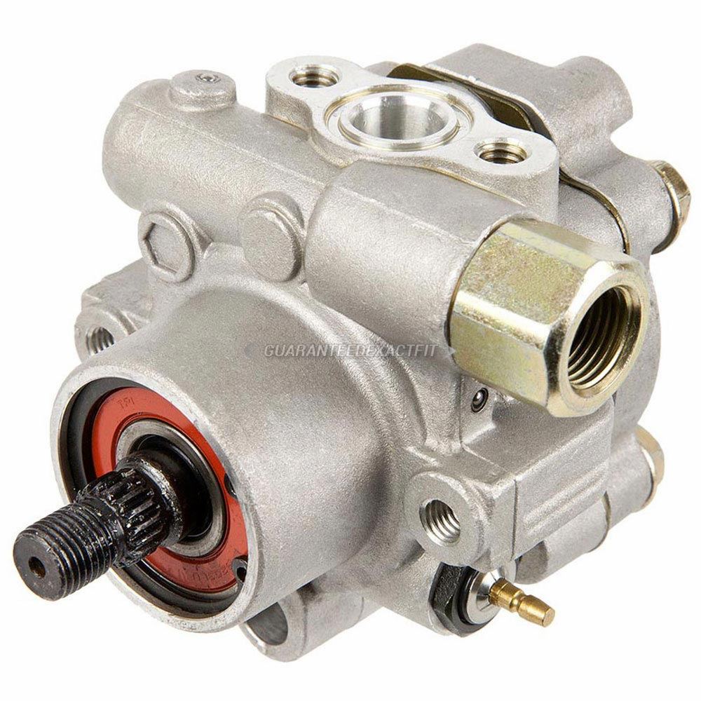 Acura SLX Power Steering Pump