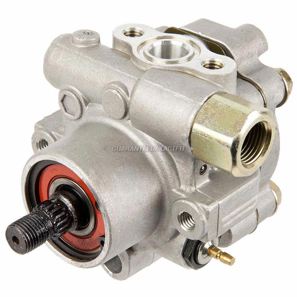 
 Isuzu vehicross power steering pump 