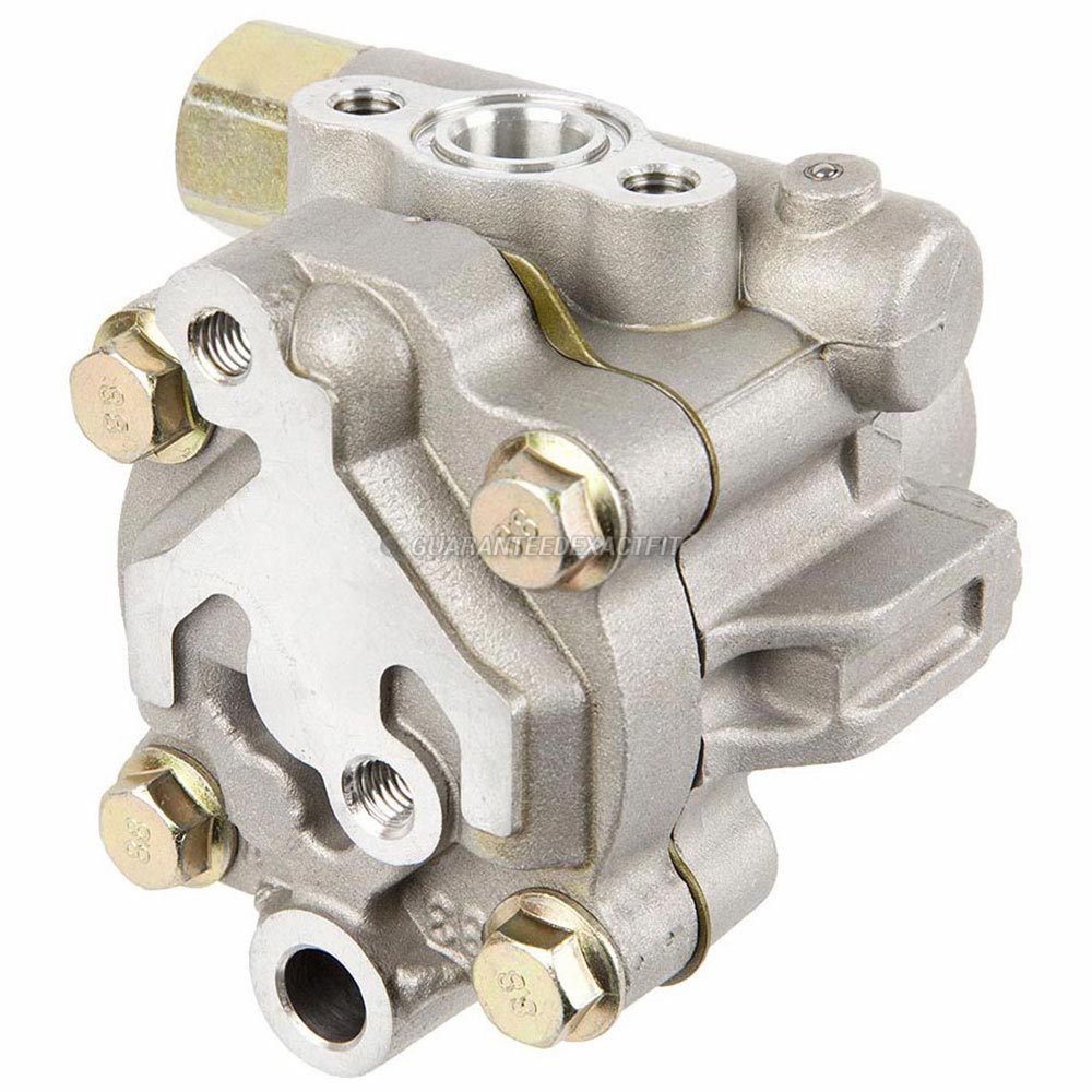 BuyAutoParts 86-00244AN Power Steering Pump