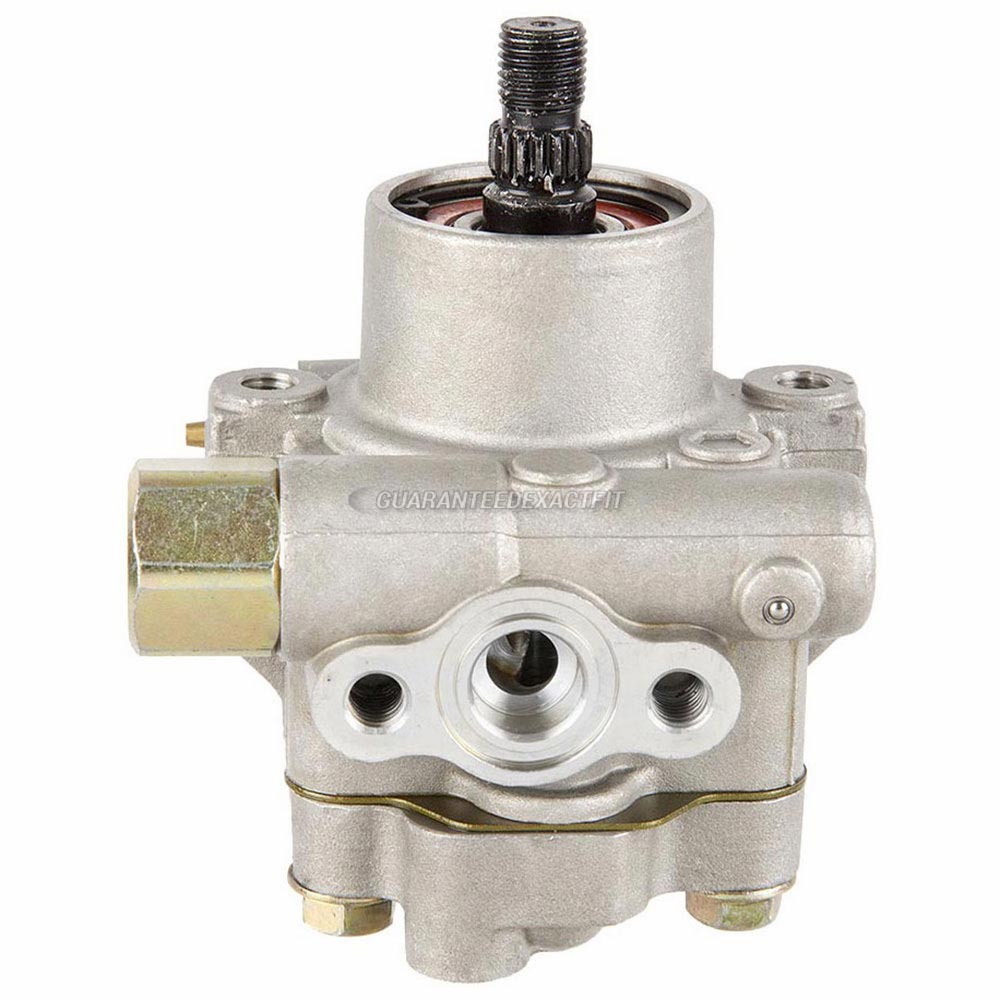 BuyAutoParts 86-00244AN Power Steering Pump