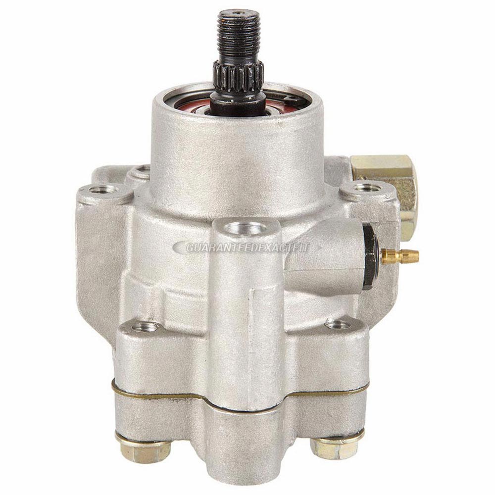 BuyAutoParts 86-00244AN Power Steering Pump