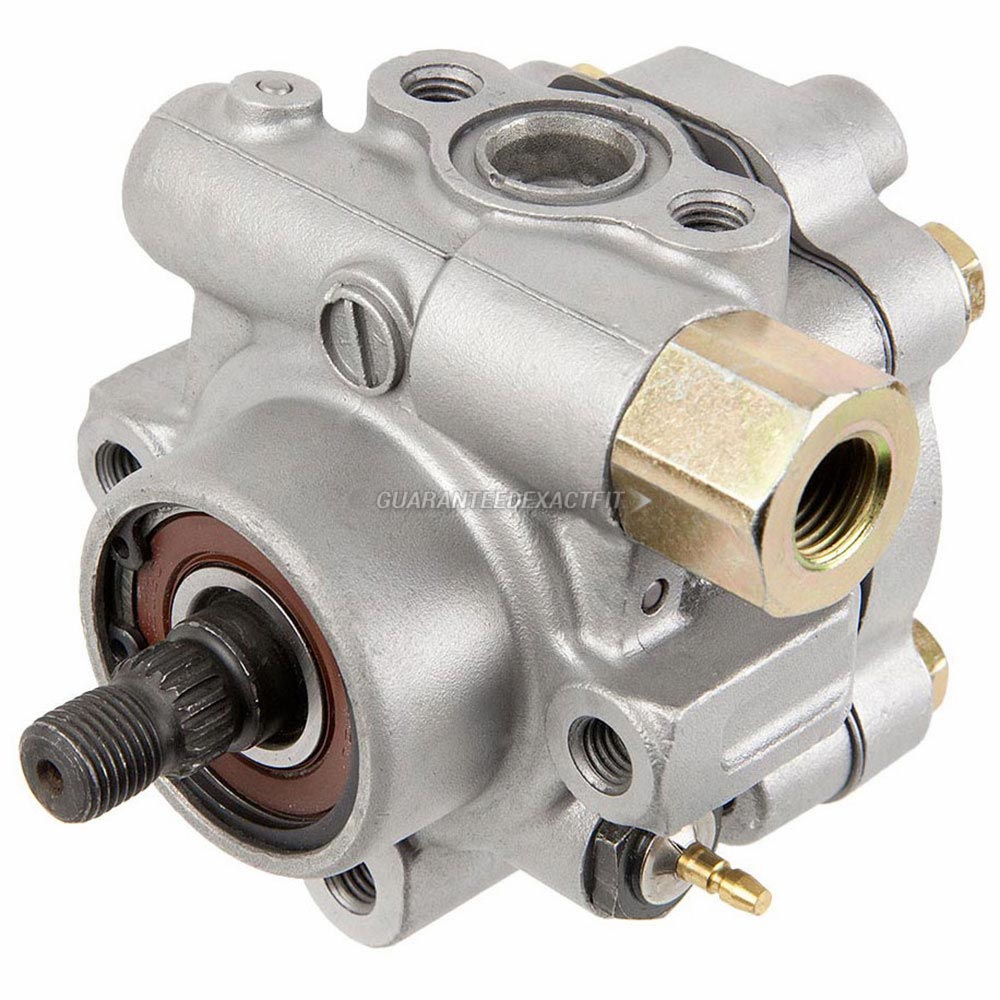 
 Mazda 626 Power Steering Pump 