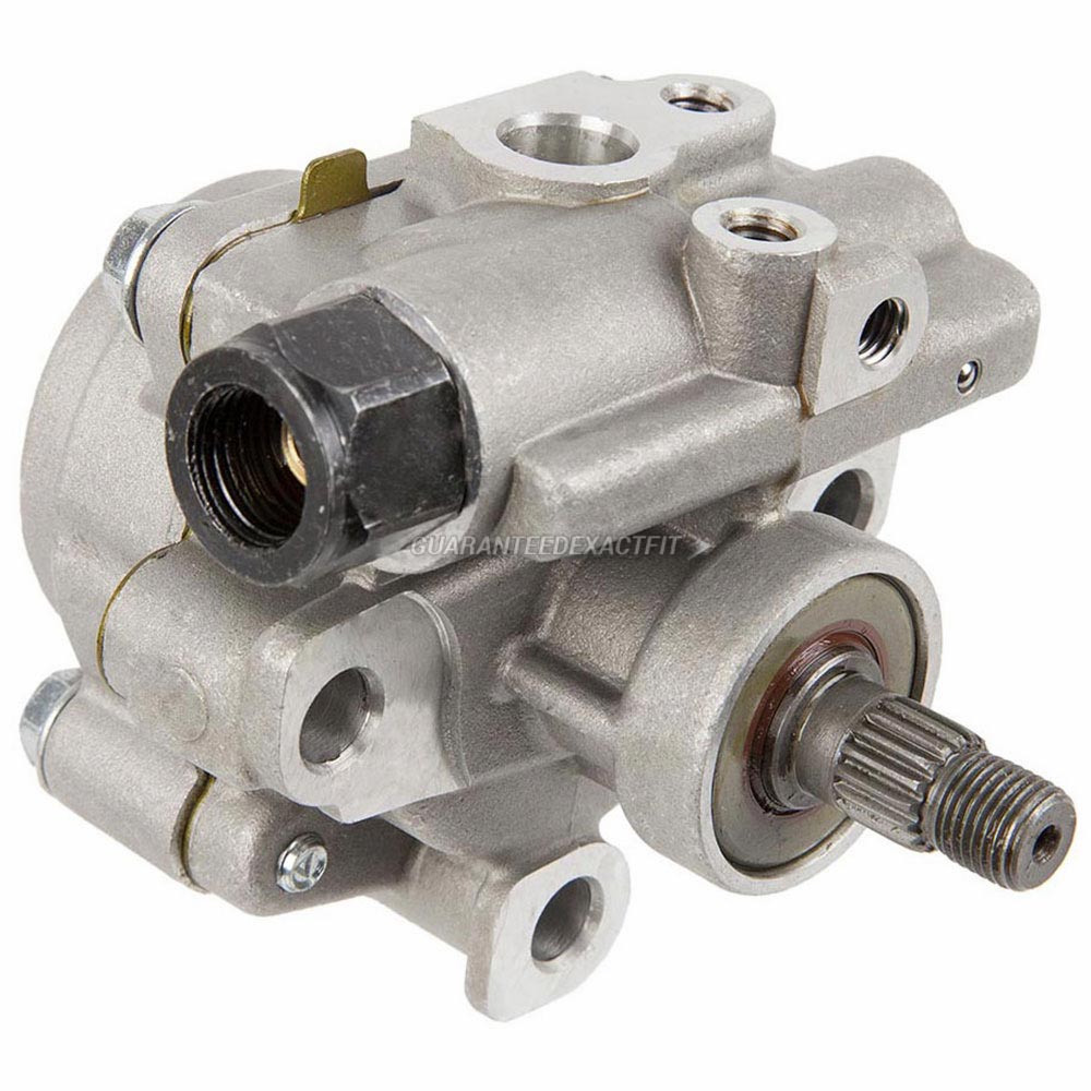 Geo Power Steering Pump