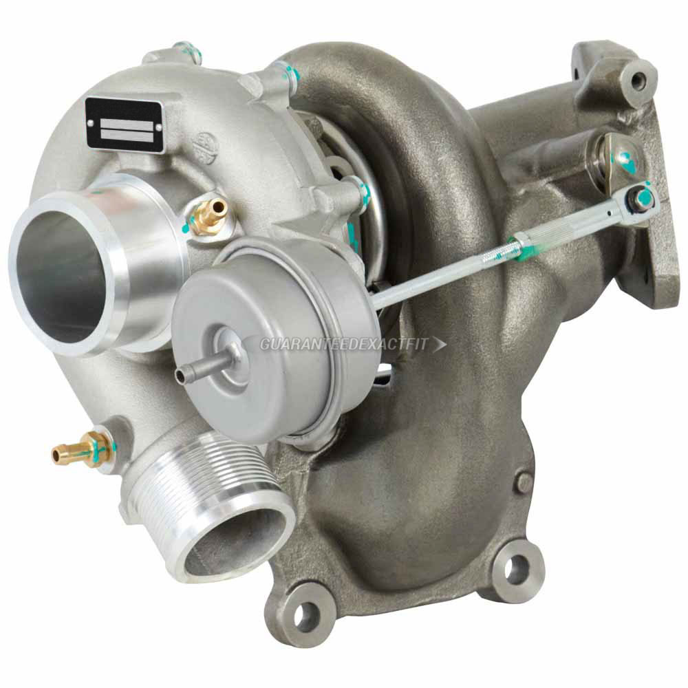 BuyAutoParts 40-39087AN Turbocharger