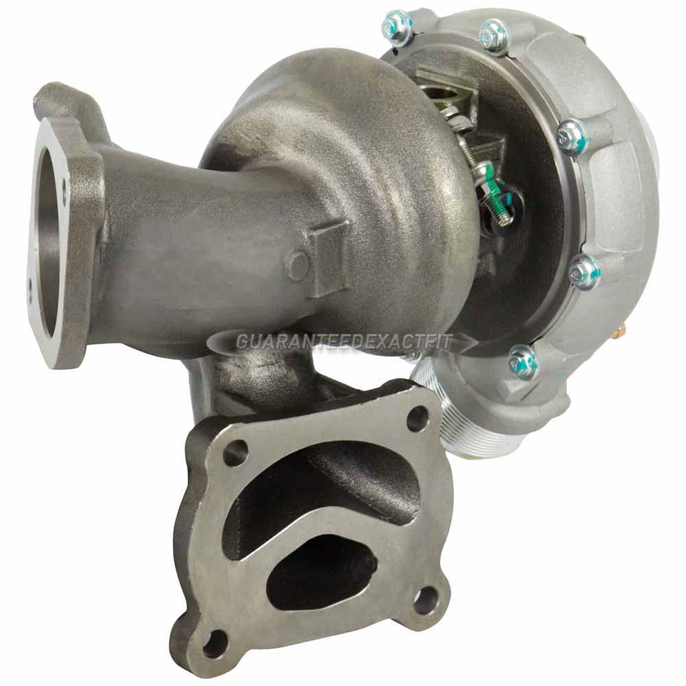 BuyAutoParts 40-39087AN Turbocharger
