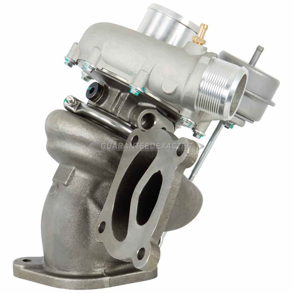 BuyAutoParts 40-39087AN Turbocharger