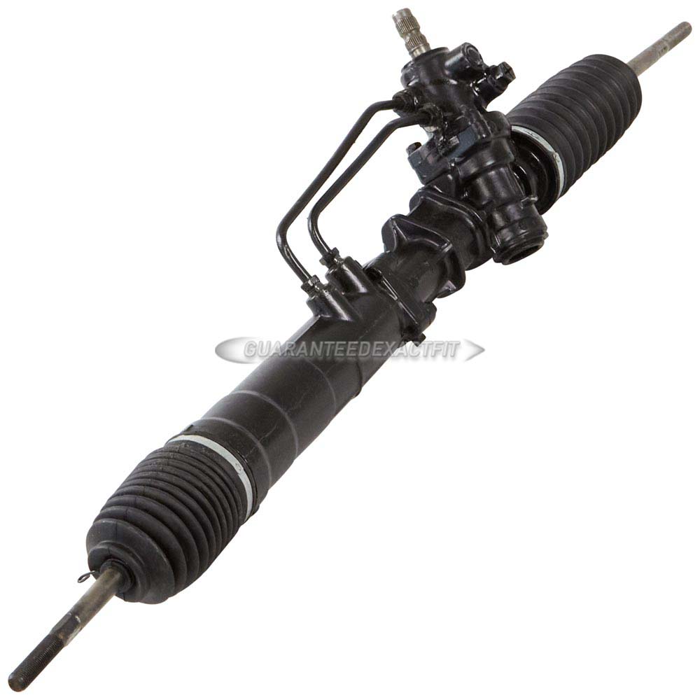 2014 Toyota Camry rack and pinion 