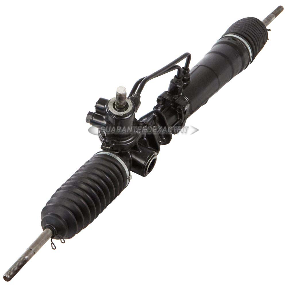 1984 Toyota Camry Rack and Pinion