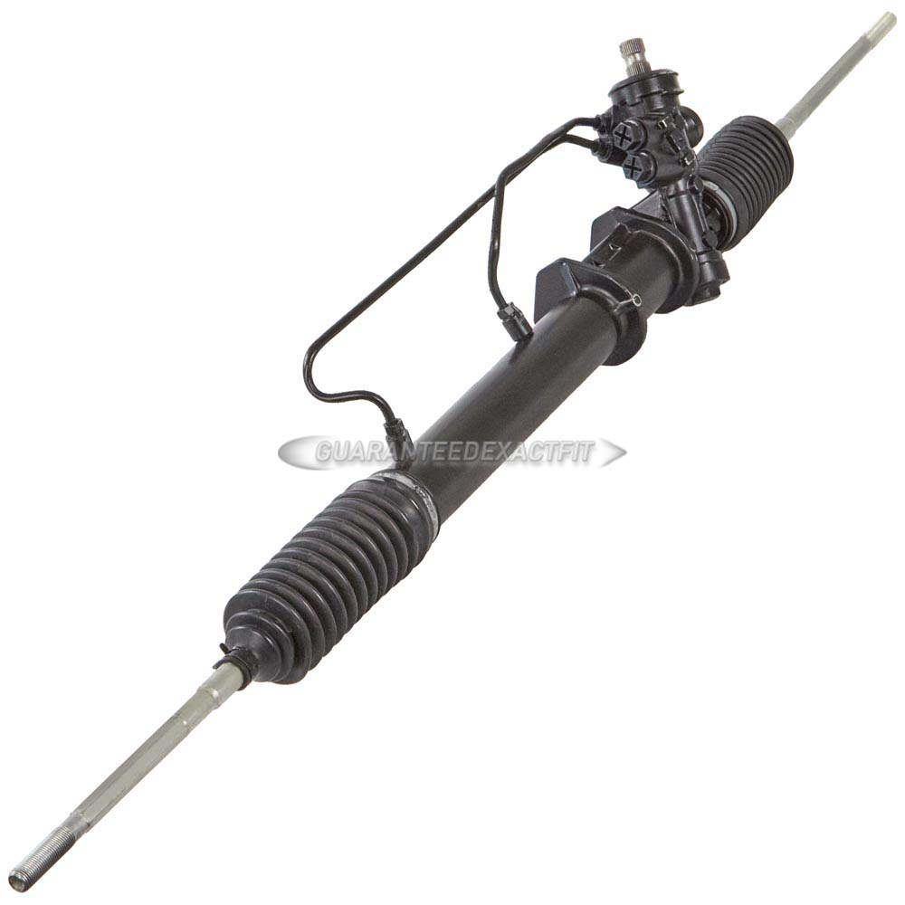1990 Mazda MX-6 Rack and Pinion