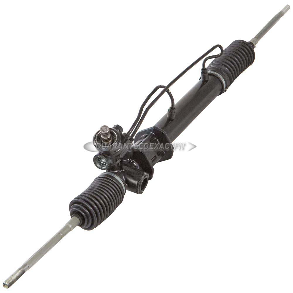 1990 Mazda MX-6 Rack and Pinion