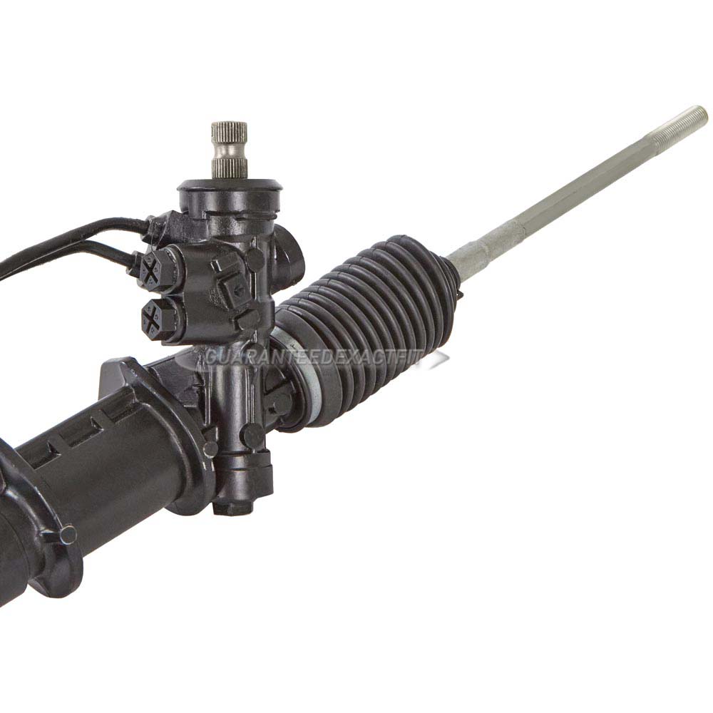 1990 Mazda MX-6 Rack and Pinion