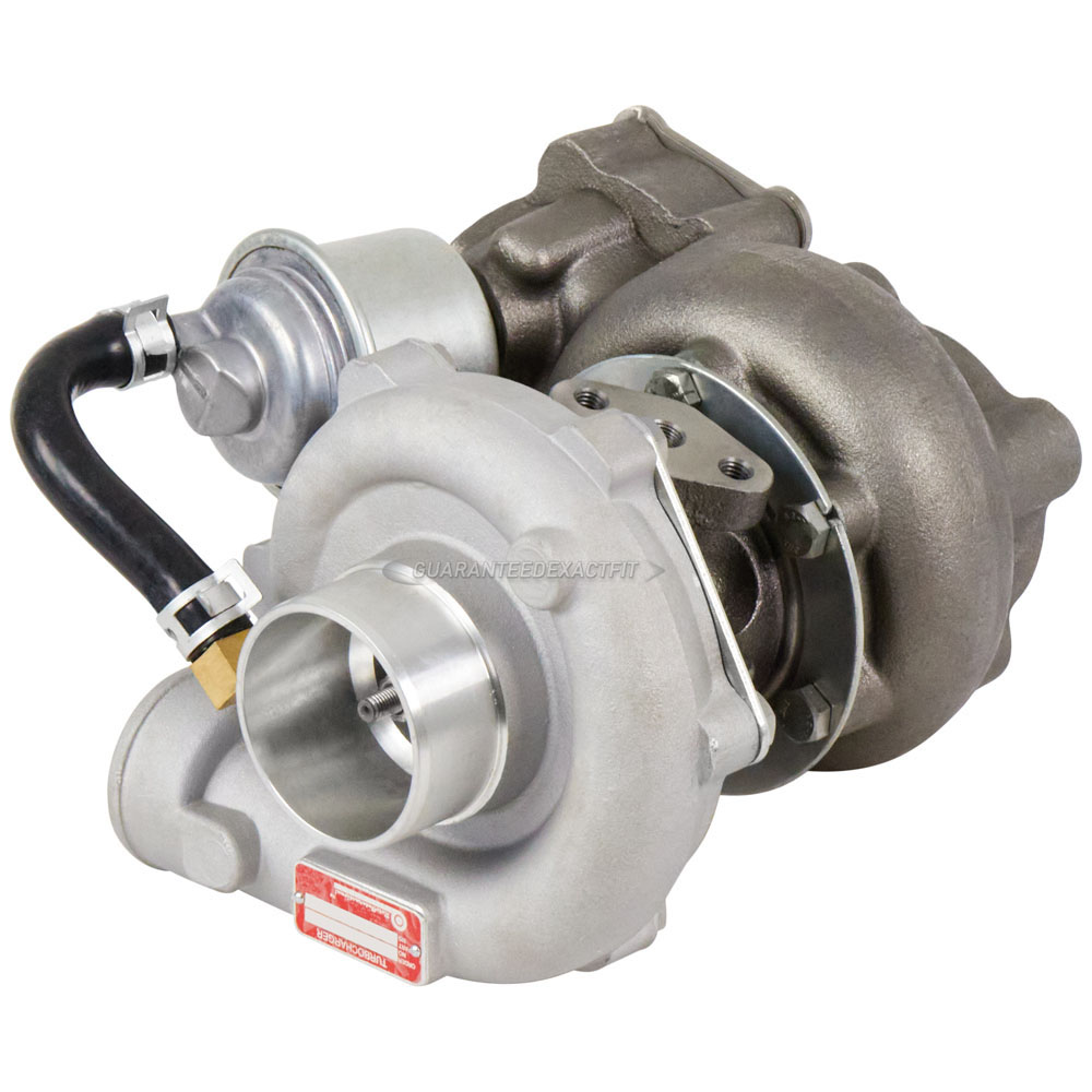 BuyAutoParts 40-30408AN Turbocharger