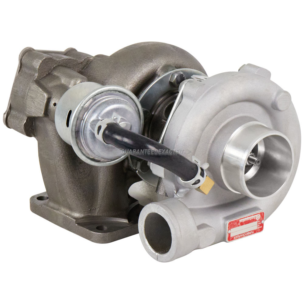 BuyAutoParts 40-30408AN Turbocharger