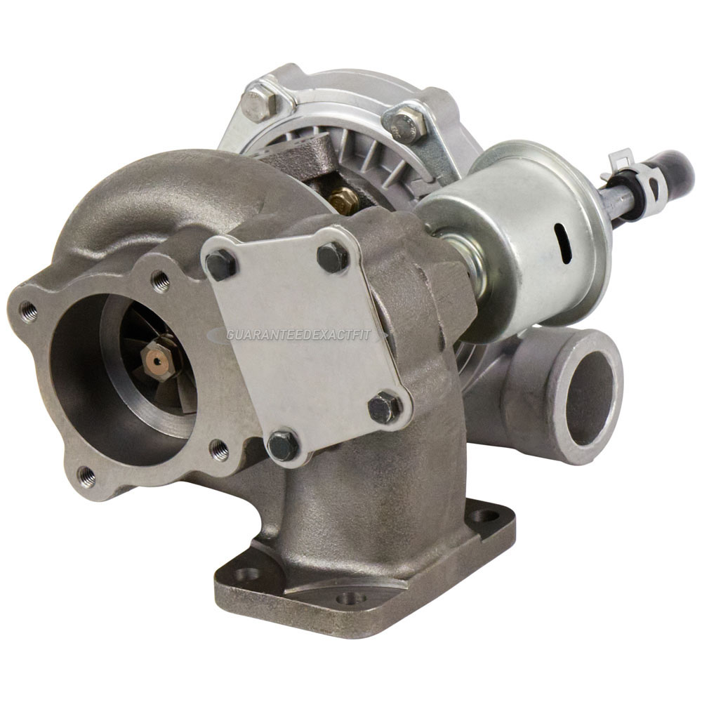 BuyAutoParts 40-30408AN Turbocharger