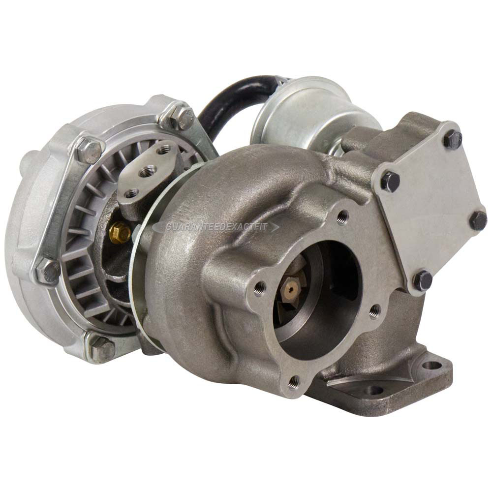 BuyAutoParts 40-30408AN Turbocharger