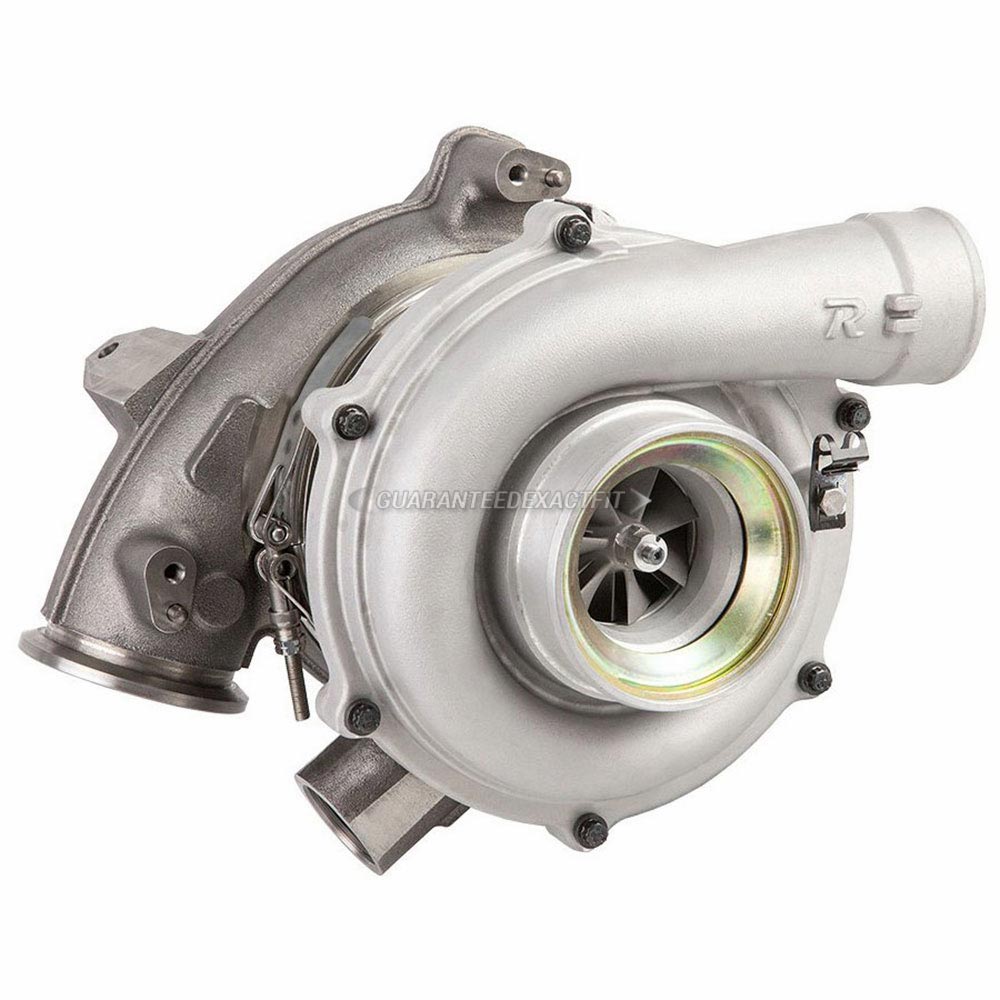 Ford Turbocharger