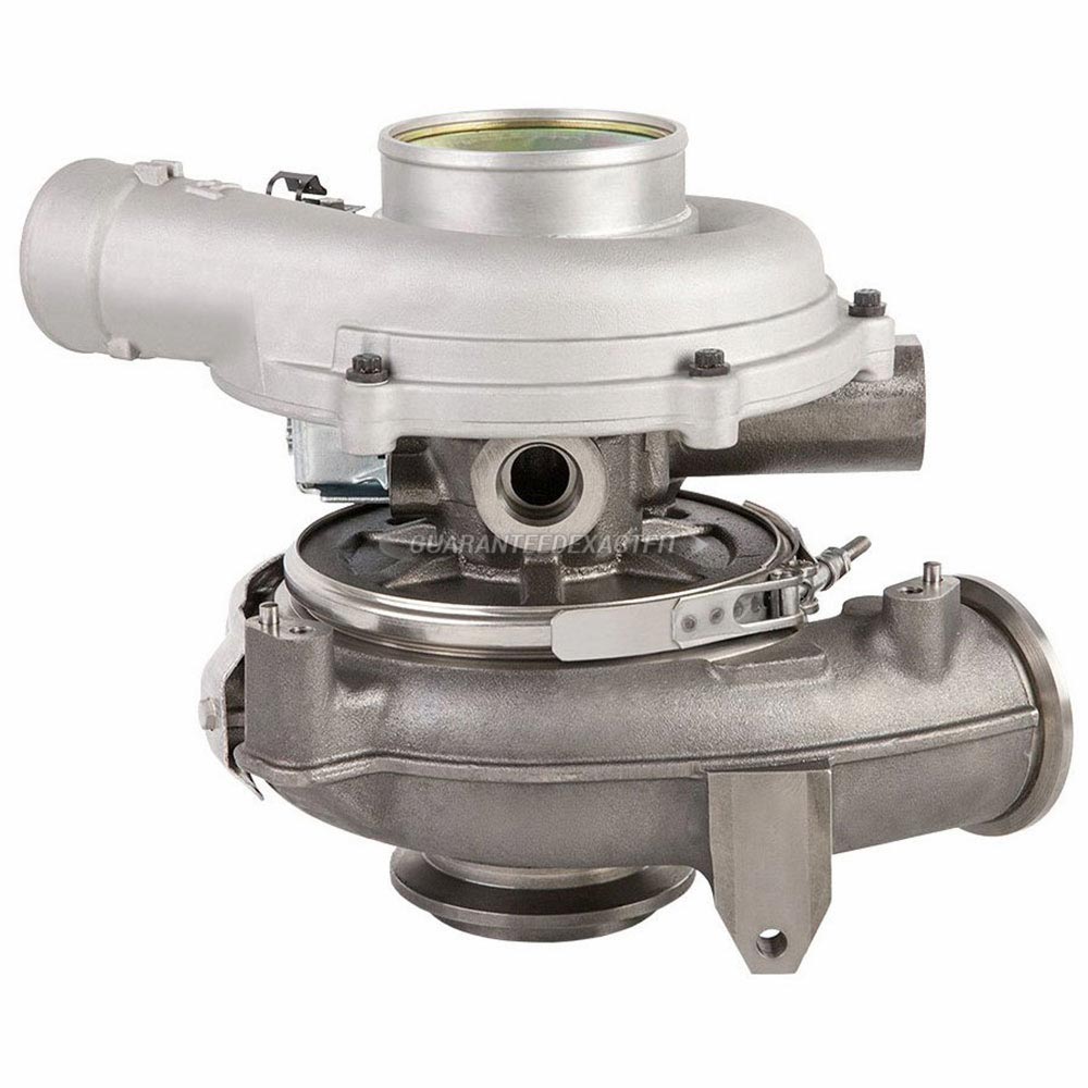 BuyAutoParts 40-30044AN Turbocharger