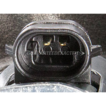 BuyAutoParts 40-30044AN Turbocharger