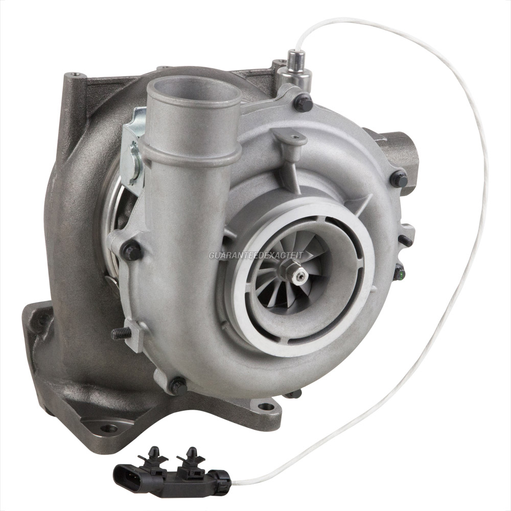 BuyAutoParts 40-80558V1 Turbocharger and Installation Accessory Kit