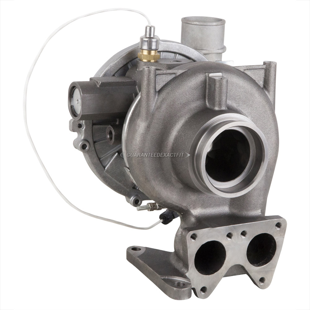 2006 Gmc Sierra 3500 Turbocharger