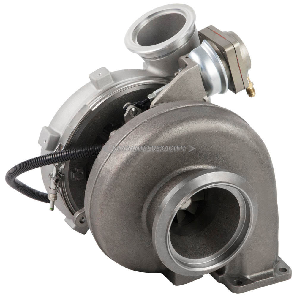 BuyAutoParts 40-30293AN Turbocharger