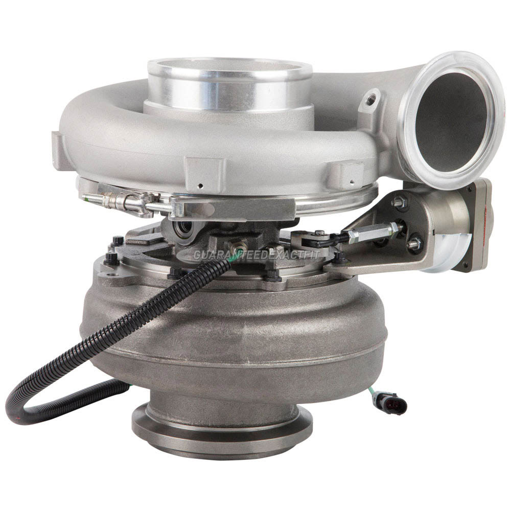 BuyAutoParts 40-30293AN Turbocharger