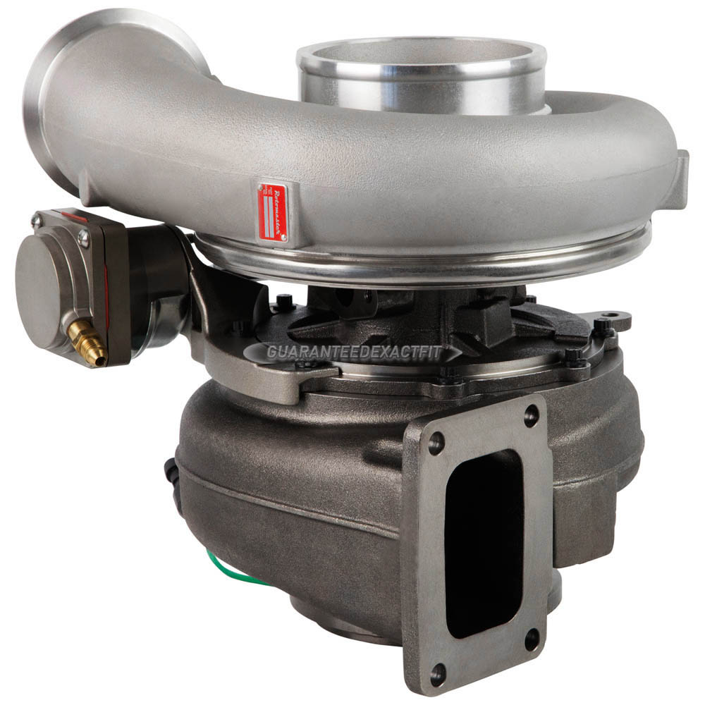 BuyAutoParts 40-30293AN Turbocharger