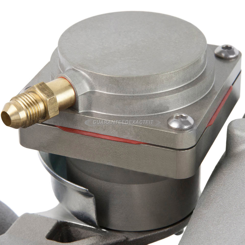 BuyAutoParts 40-30293AN Turbocharger