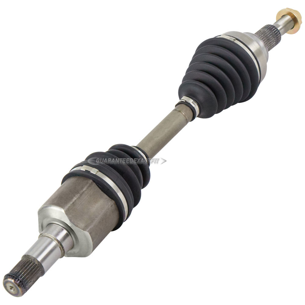 2008 Dodge Avenger Drive Axle Front