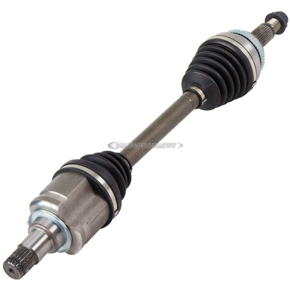 BuyAutoParts 90-04225N Drive Axle Front