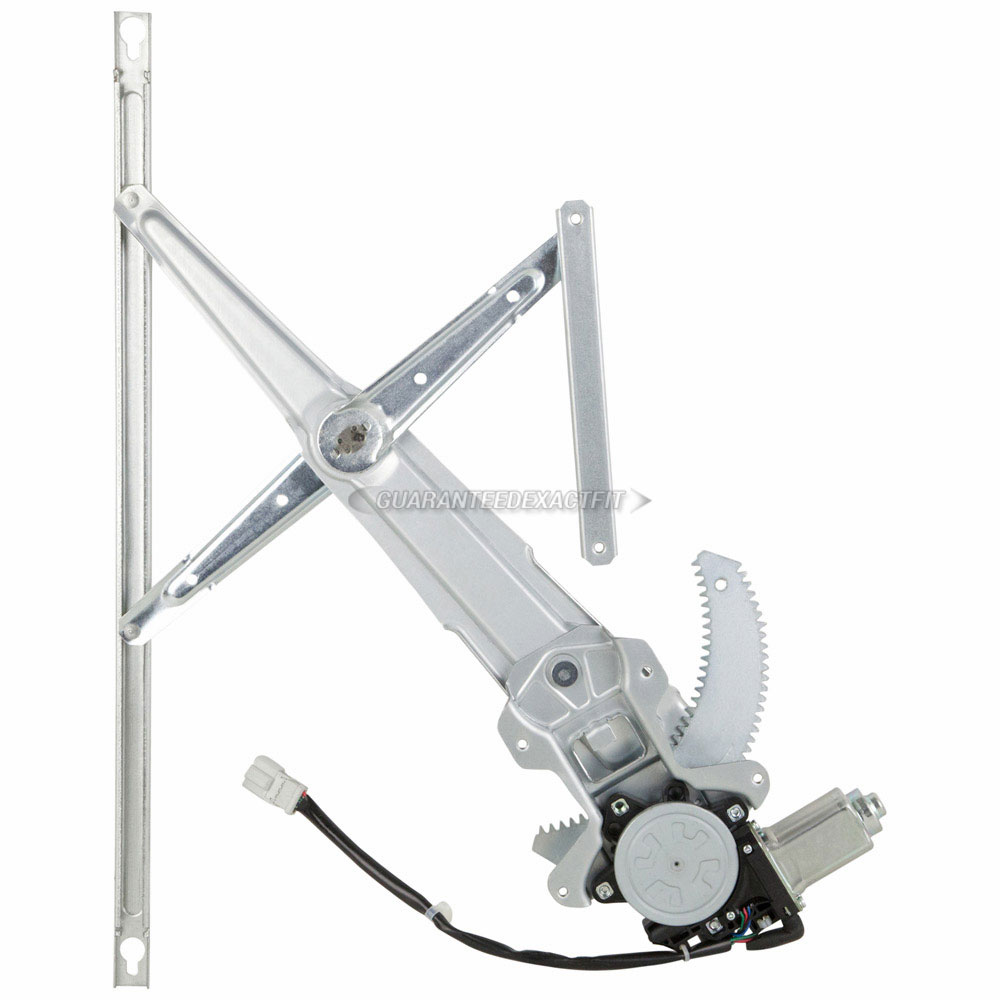 1994 Honda Civic Window Regulator with Motor