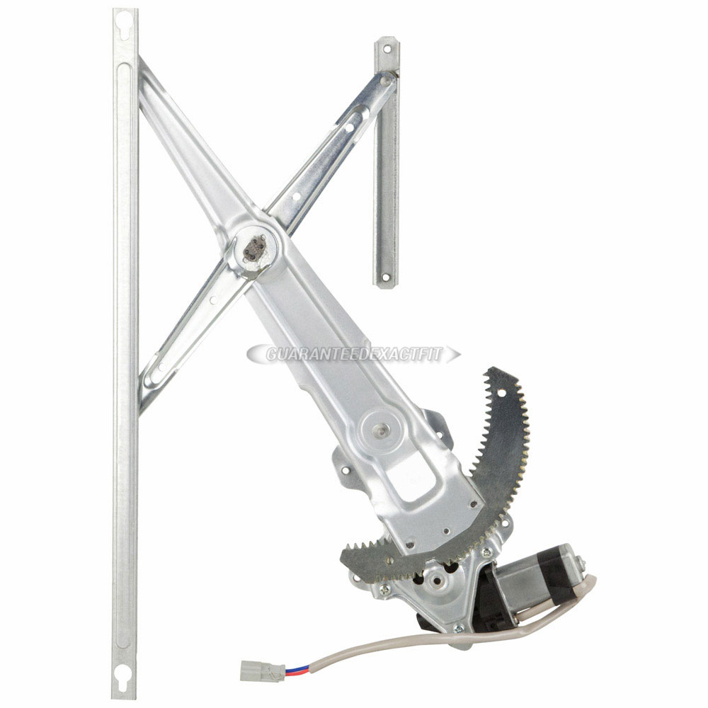 1994 Honda Civic Window Regulator with Motor
