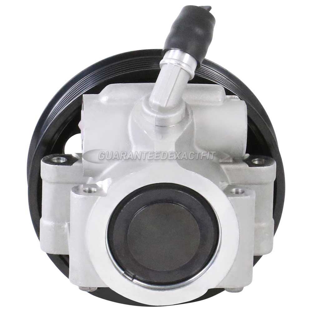 BuyAutoParts 86-03123AN Power Steering Pump