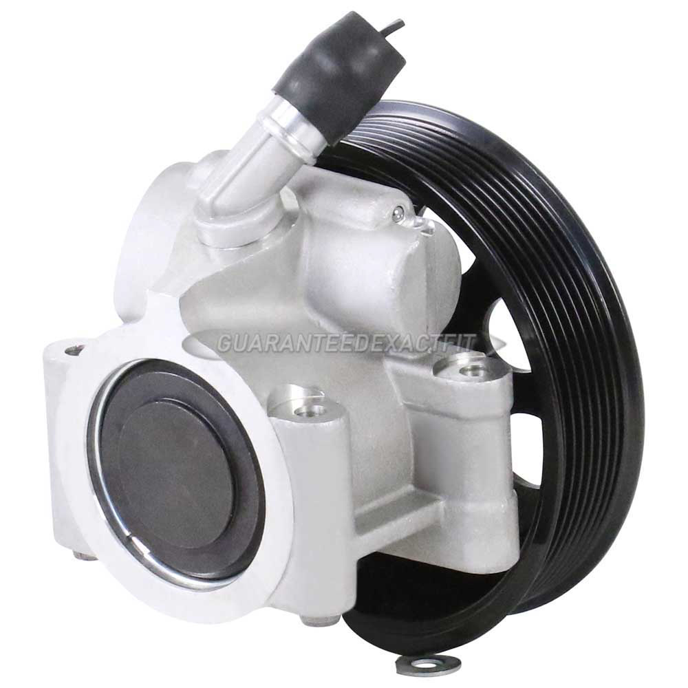 BuyAutoParts 86-03123AN Power Steering Pump