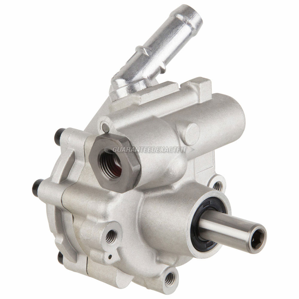 2012 Chevrolet Malibu Power Steering Pump 3.6L Engine 86-01390 AN
