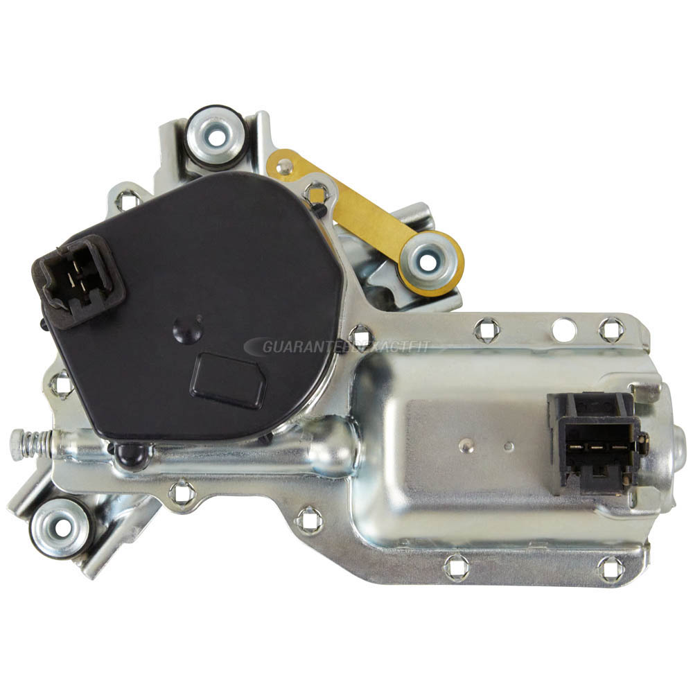 1987 Gmc G2500 Windshield Wiper Motor