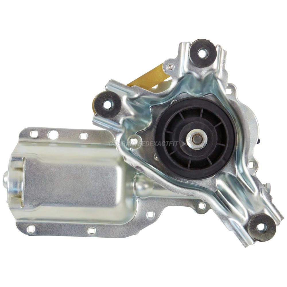 1987 Gmc G2500 Windshield Wiper Motor