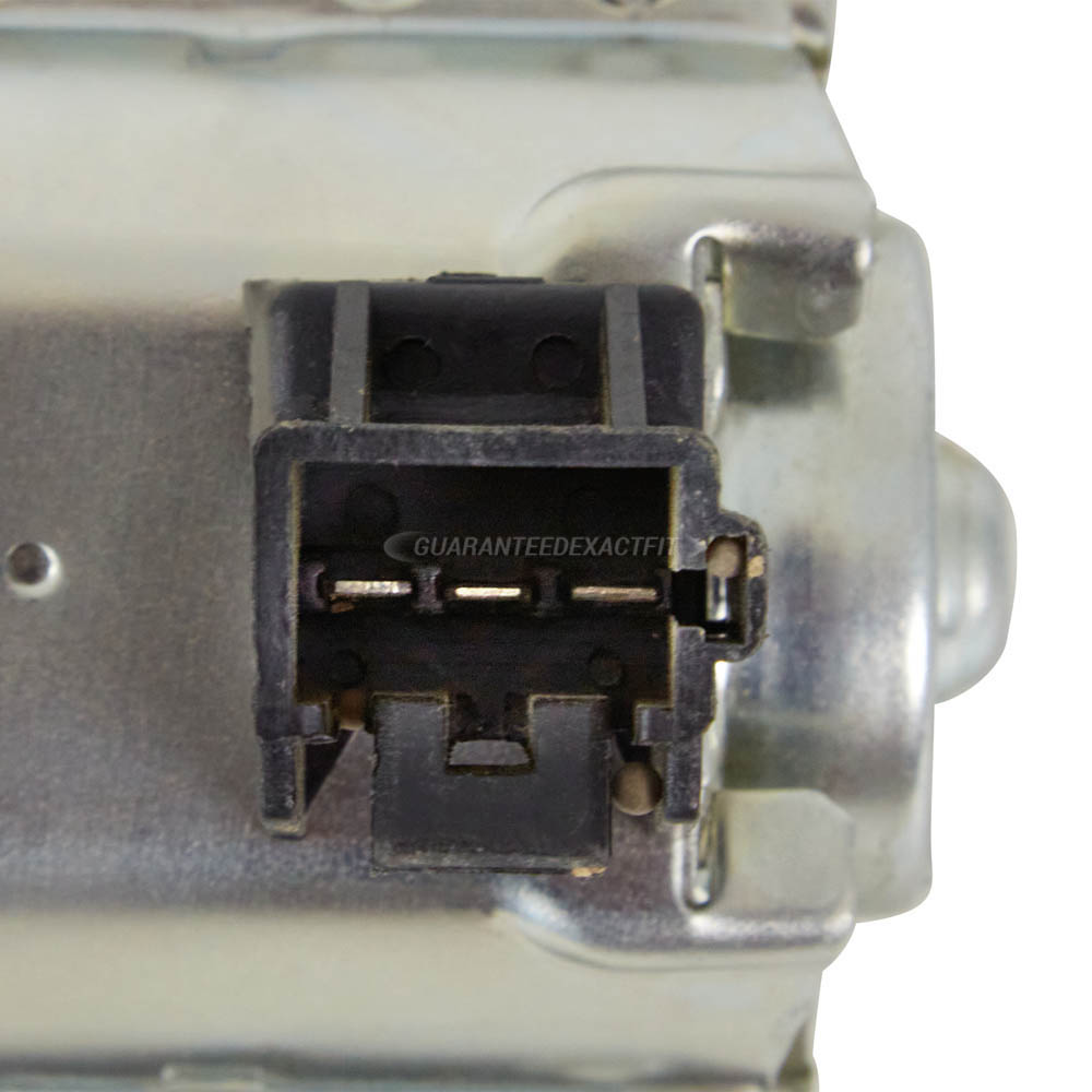 1987 Gmc G2500 Windshield Wiper Motor
