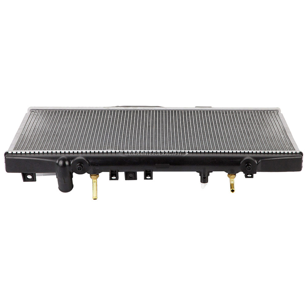 2000 Honda Accord Radiator