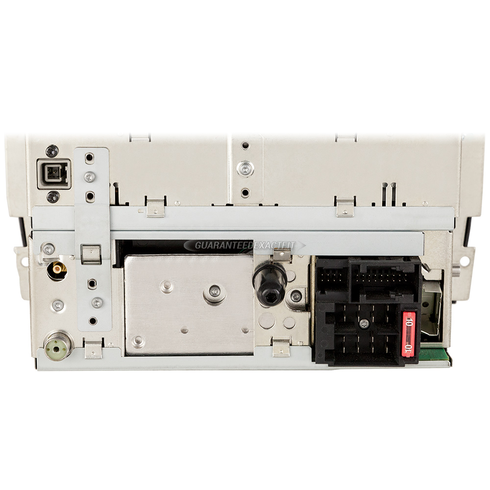 2004 Mercedes Benz SL500 Navigation Unit