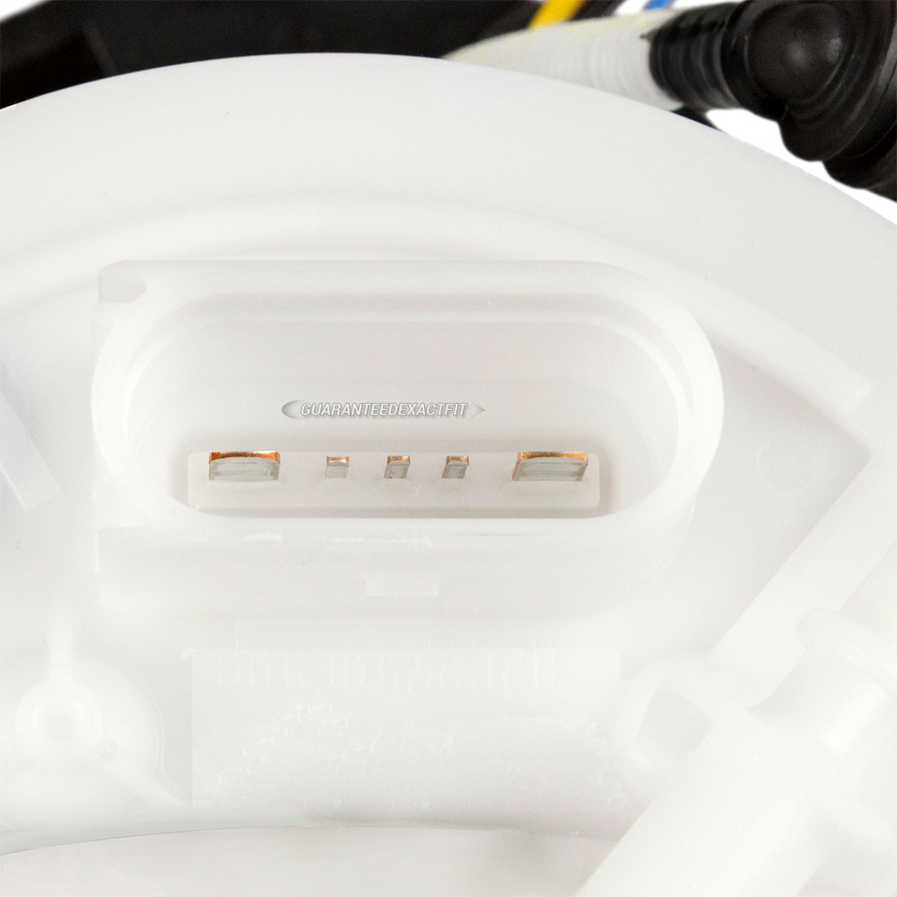 2012 Volkswagen CC Fuel Pump Assembly