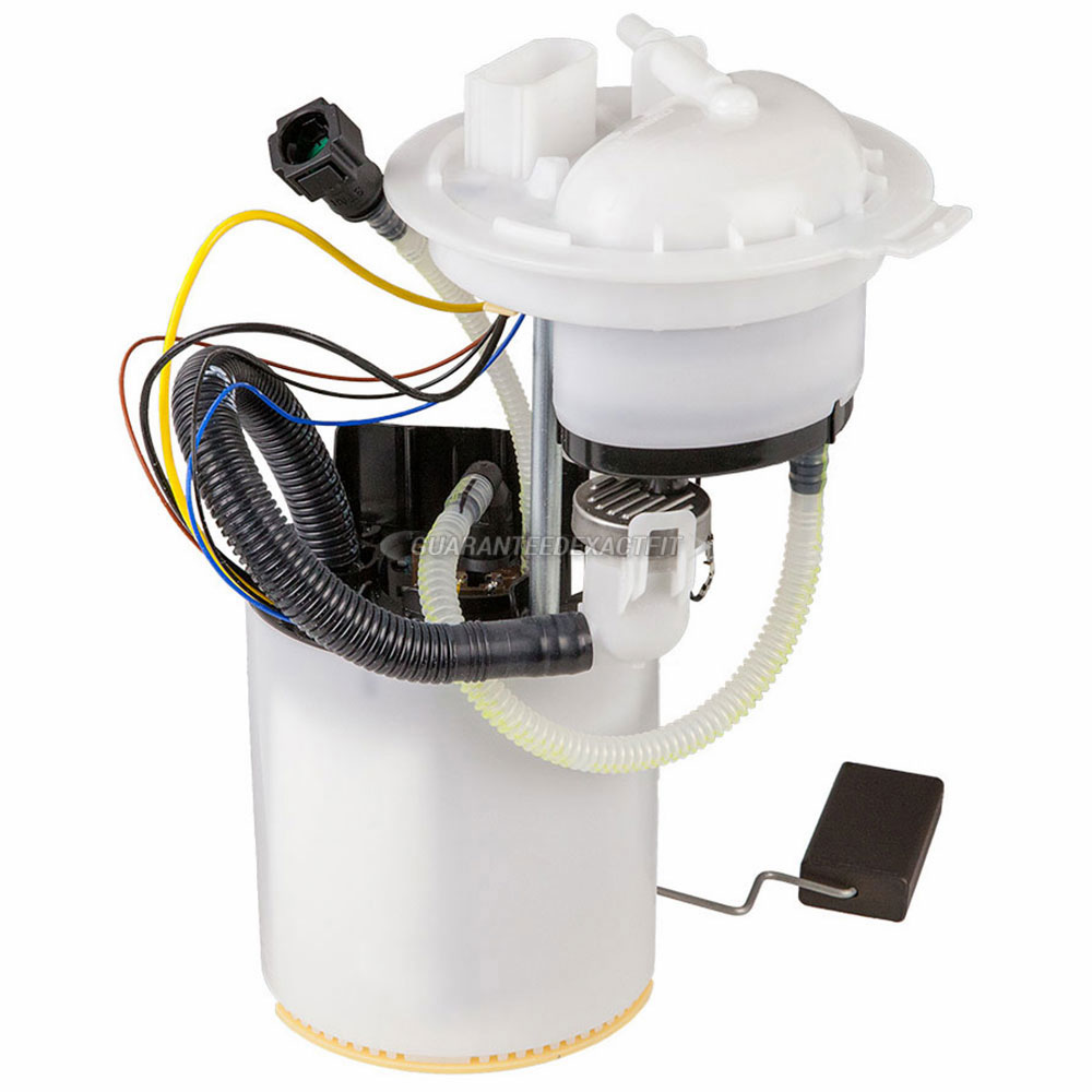 2012 Volkswagen CC Fuel Pump Assembly
