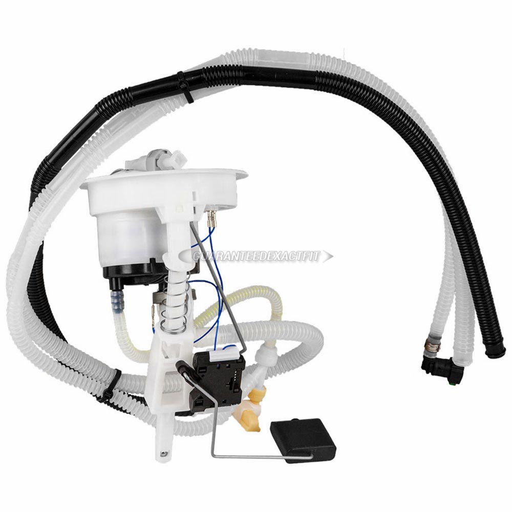 2007 Bmw 335i Fuel Pump Assembly Left Side Coupe Secondary 3601713 ON