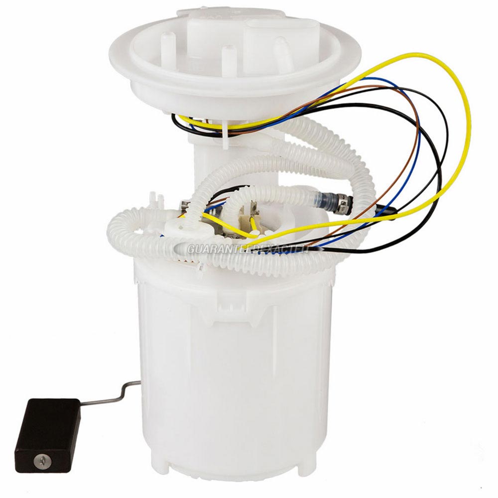 2007 Audi A3 Quattro Fuel Pump Assembly