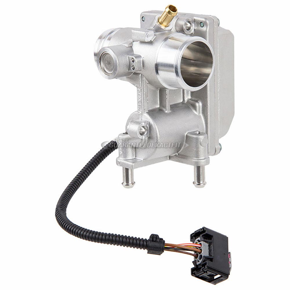 2011 Bmw M3 Idle Control Valve